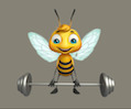 Bee Logo